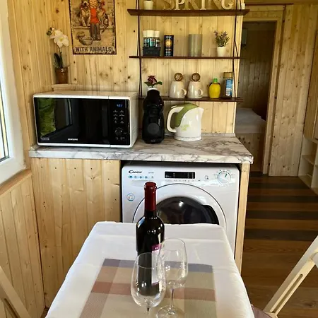 Apartment Romantic Jacuzzi Hideaway Near Heviz Rezi