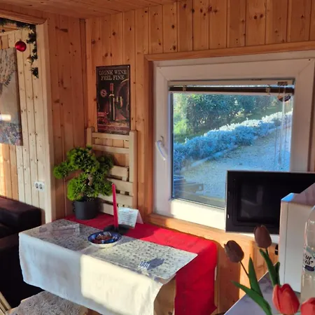 Romantic Jacuzzi Hideaway Near Heviz * Rezi