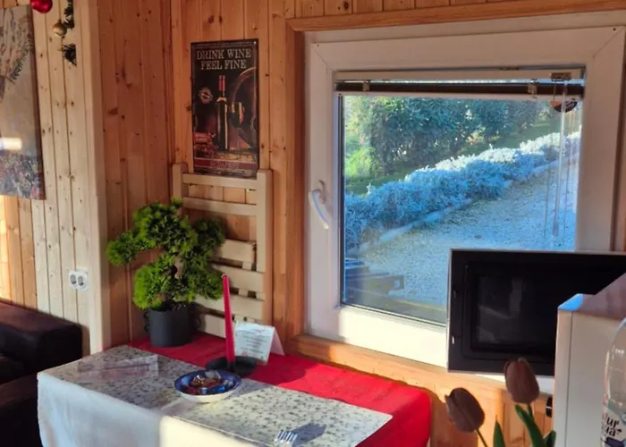 Romantic Jacuzzi Hideaway Near Heviz * Rezi