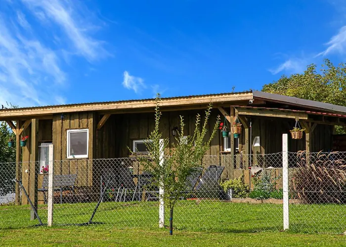 Romantic Jacuzzi Hideaway Near Heviz Апартаменты *